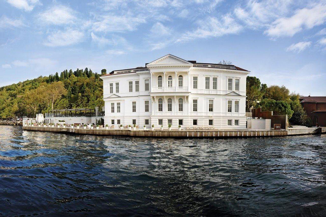 A'Jia Hotel Κωνσταντινούπολη Εξωτερικό φωτογραφία
