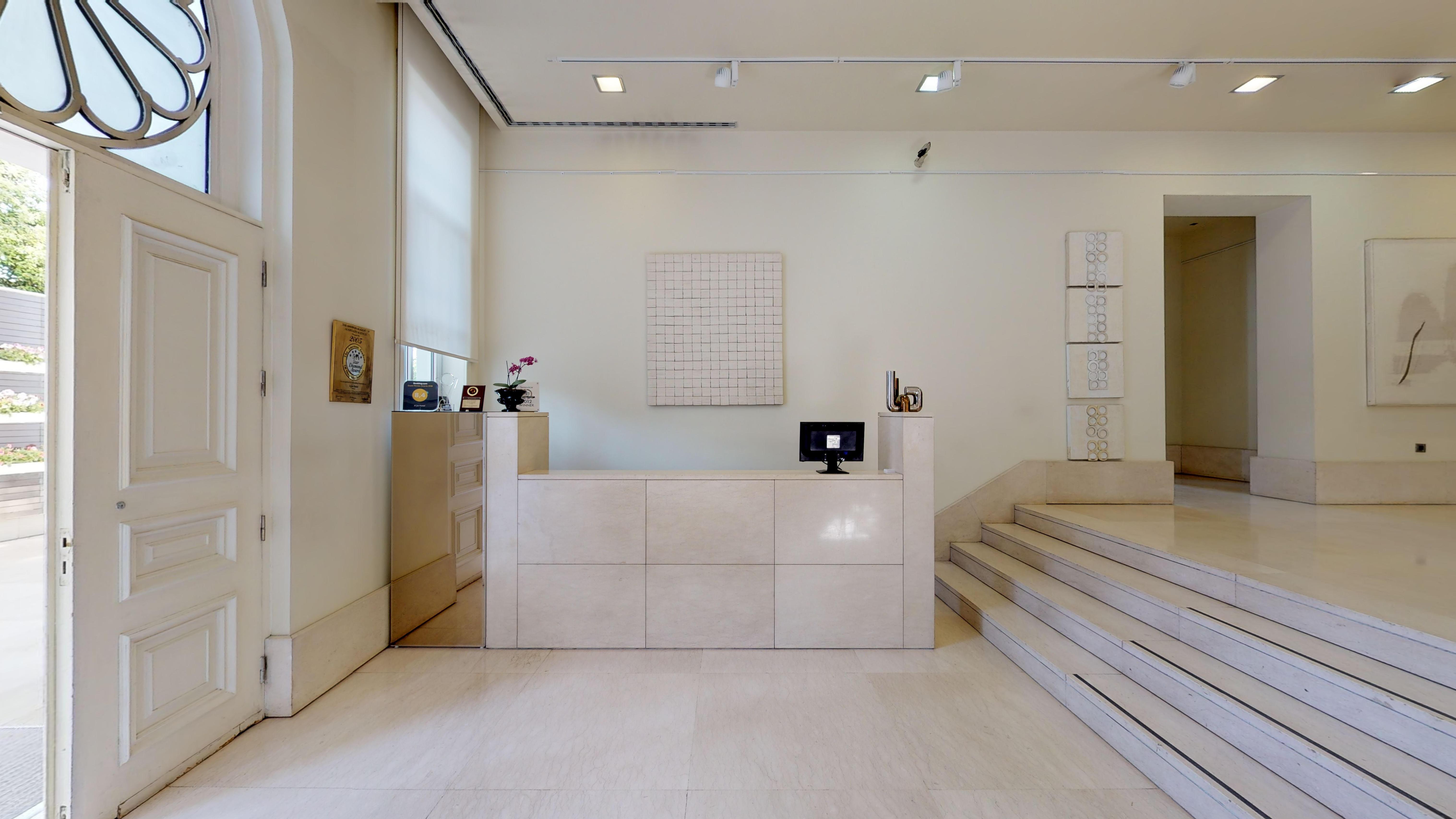 A'Jia Hotel Κωνσταντινούπολη Εξωτερικό φωτογραφία