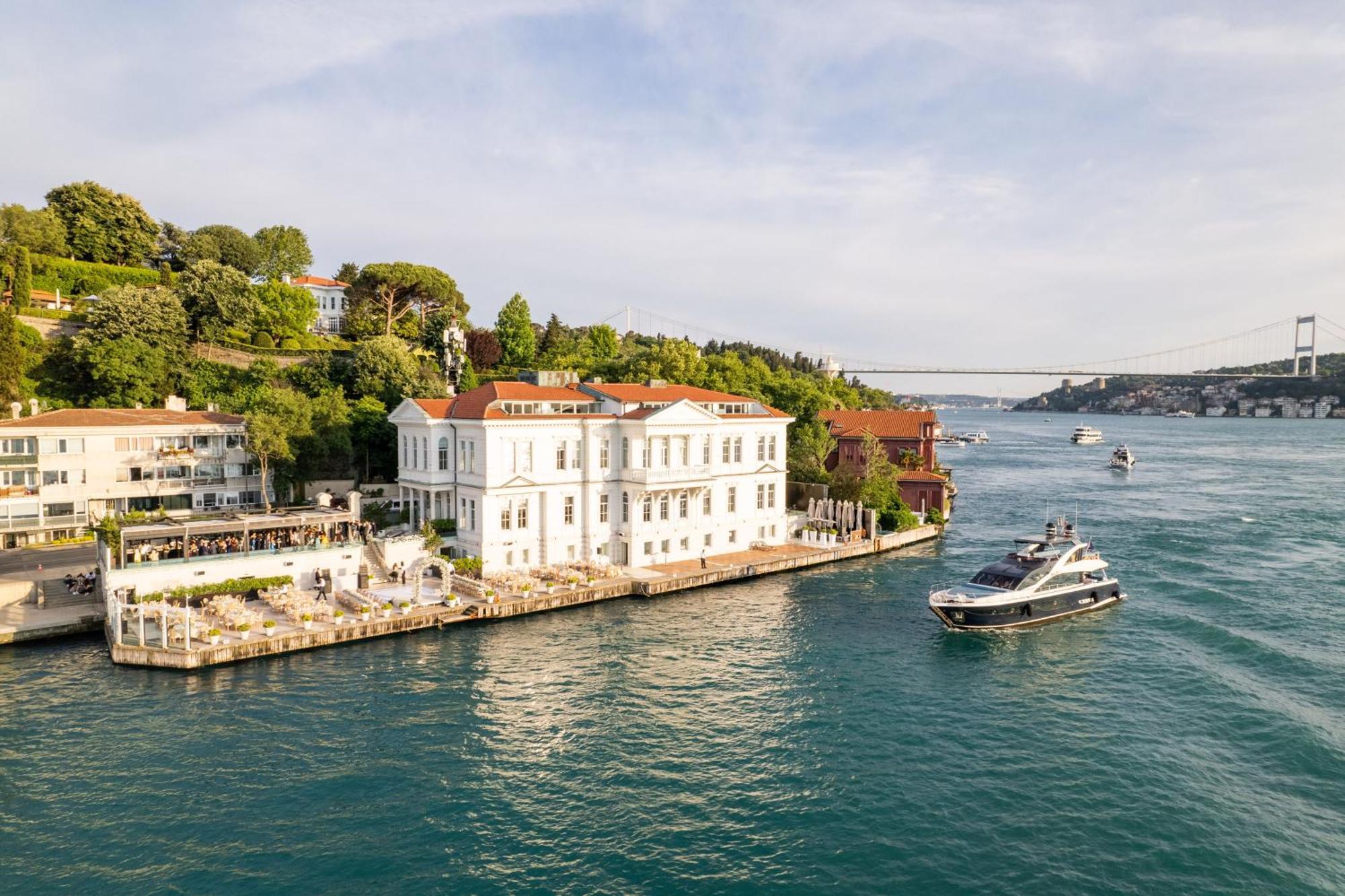 A'Jia Hotel Κωνσταντινούπολη Εξωτερικό φωτογραφία