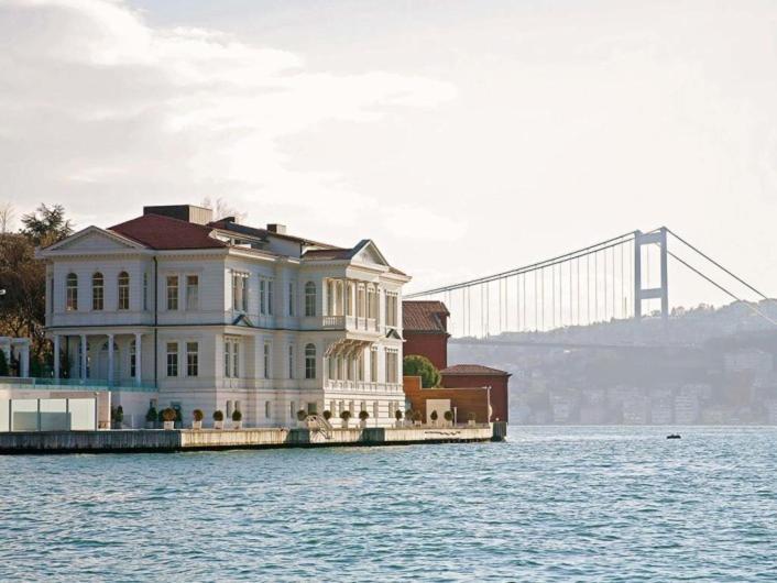 A'Jia Hotel Κωνσταντινούπολη Εξωτερικό φωτογραφία